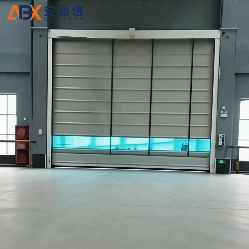 商洛市背带堆积门