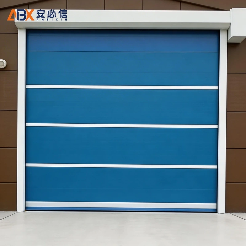 商洛市工业快速门