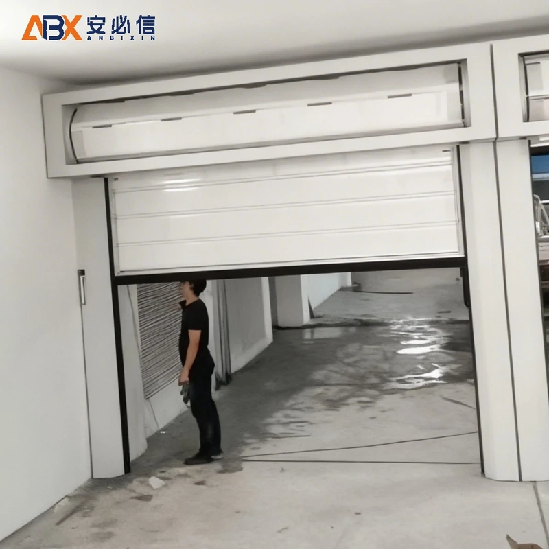 商洛市涡轮硬质高速门